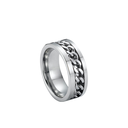 Aliança Forever Young